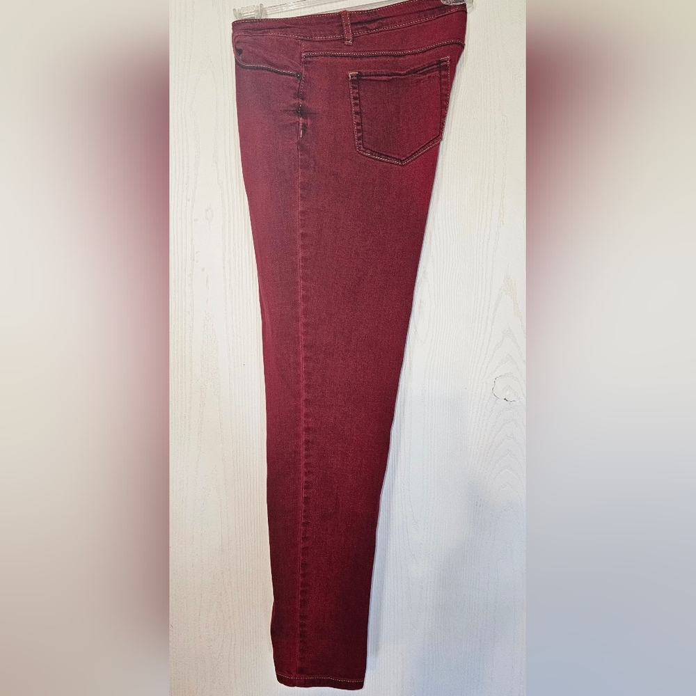 Buffalo Red Jeans